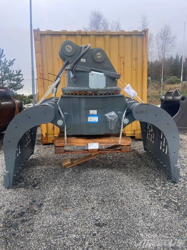 Liebherr SG40 Chwytaki