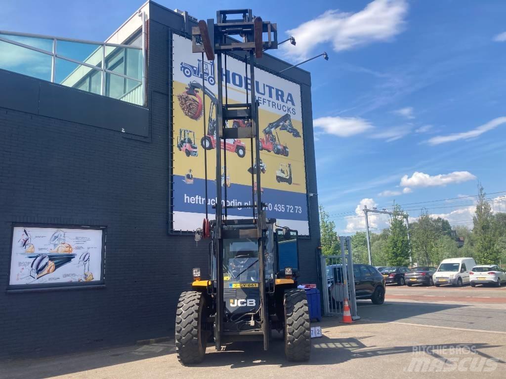 JCB 930-4 Wózki widłowe terenowe