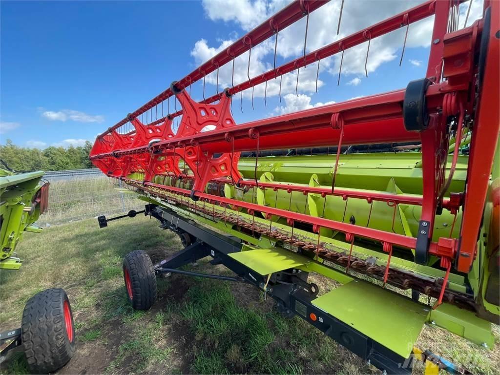 CLAAS V620 Głowice do harwesterów