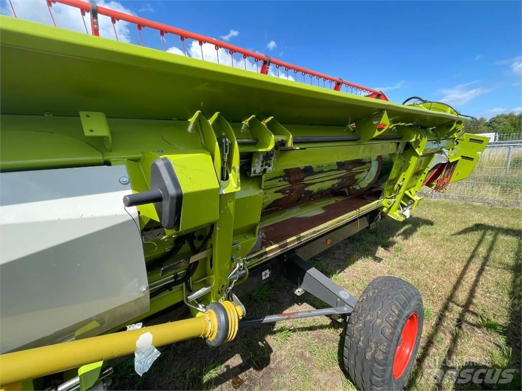 CLAAS V620 Głowice do harwesterów