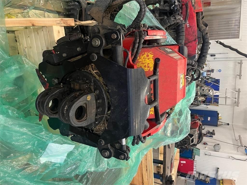 Komatsu C93 Głowice do harwesterów