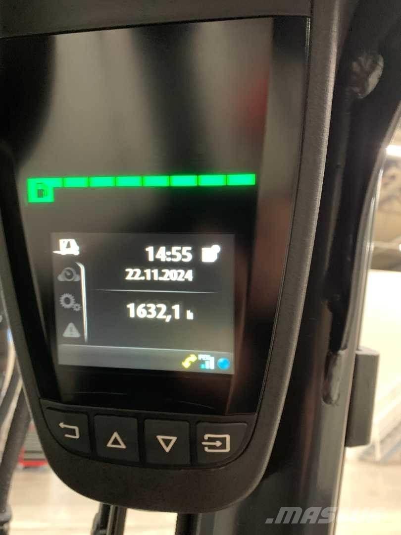 Linde H20T Wózki LPG