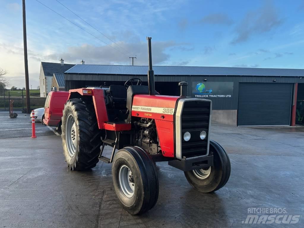 Massey Ferguson 385 Ciągniki rolnicze