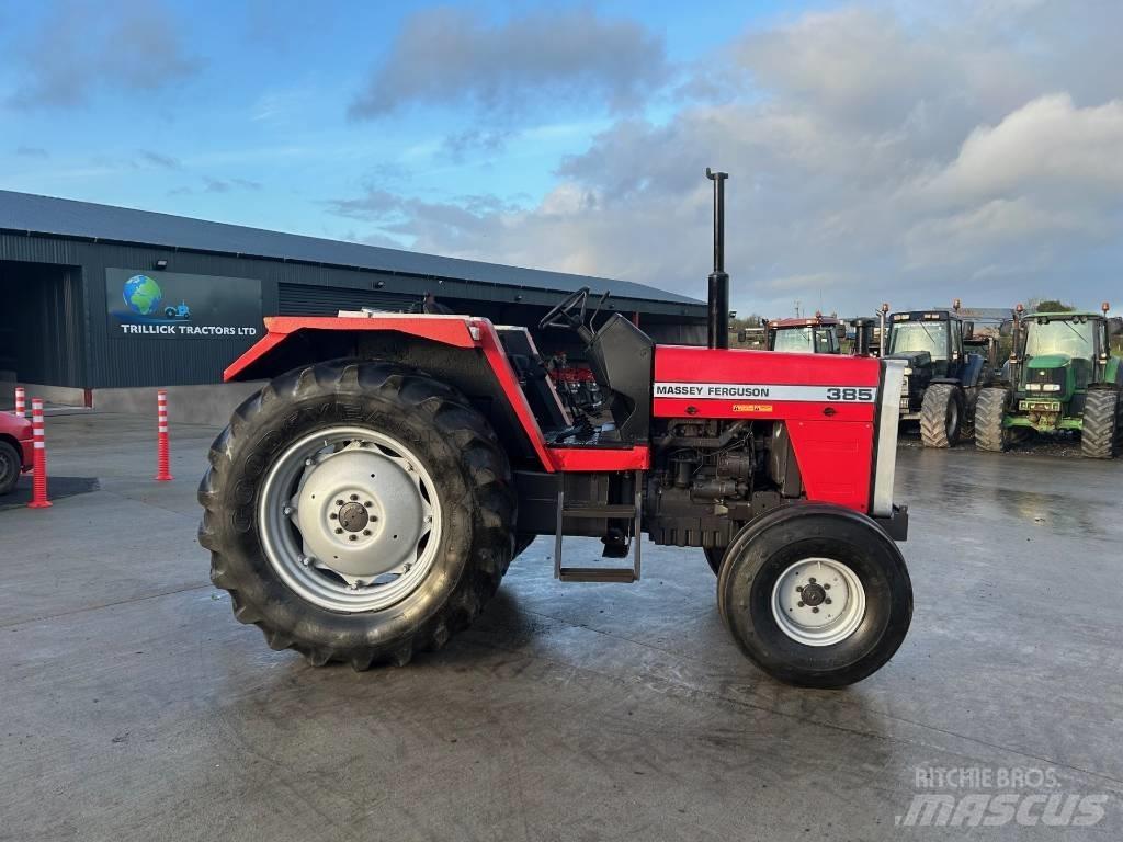 Massey Ferguson 385 Ciągniki rolnicze