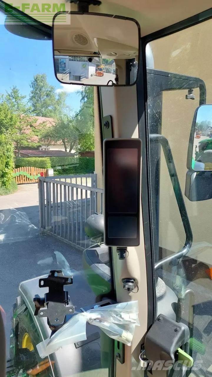 John Deere 6140m Ciągniki rolnicze