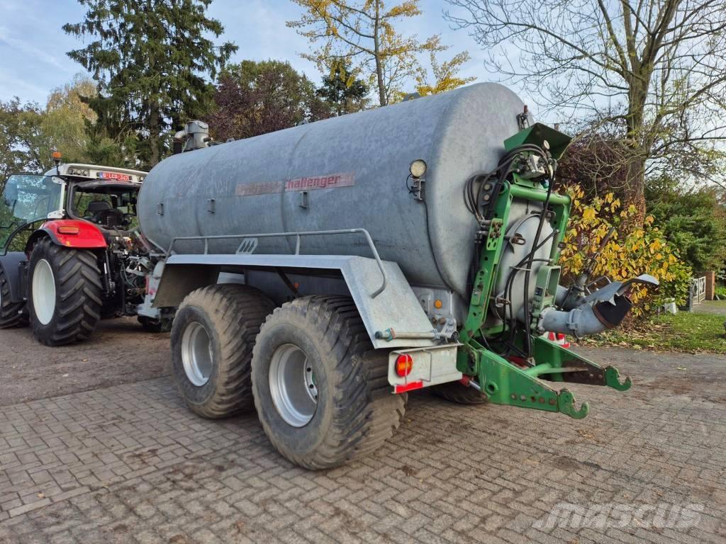 Agrimat CH120 Cysterny do szlamu