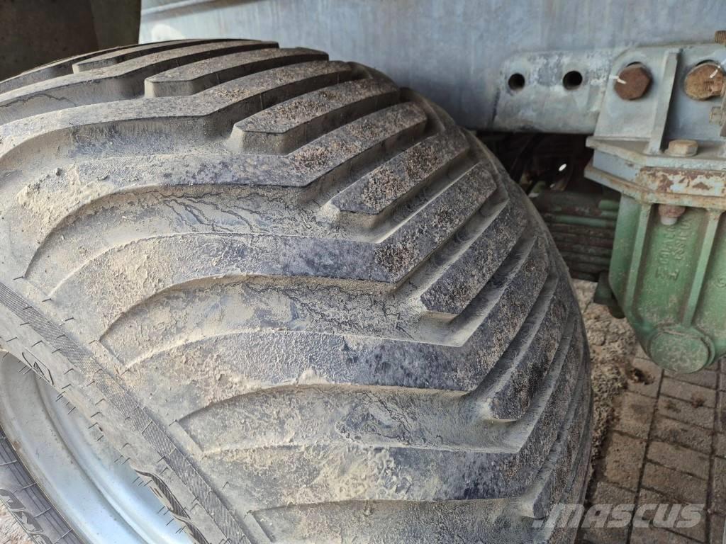 Agrimat CH120 Cysterny do szlamu