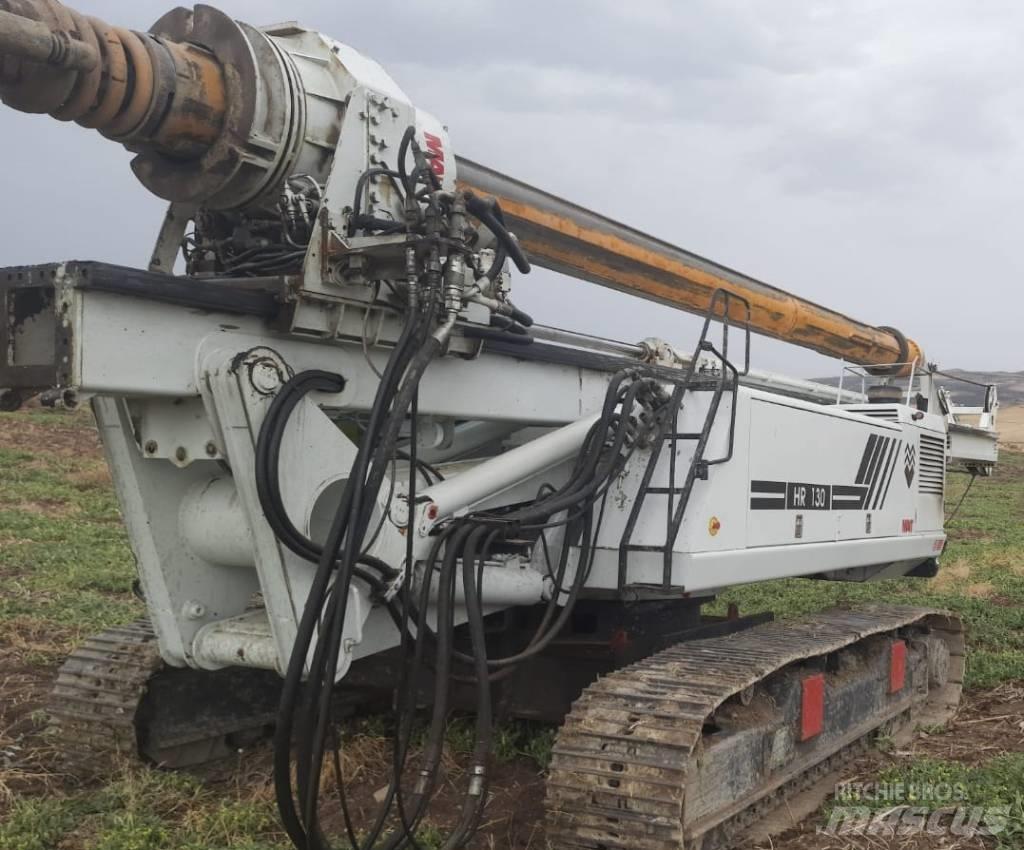 Mait HR130 Ciężkie wiertnice
