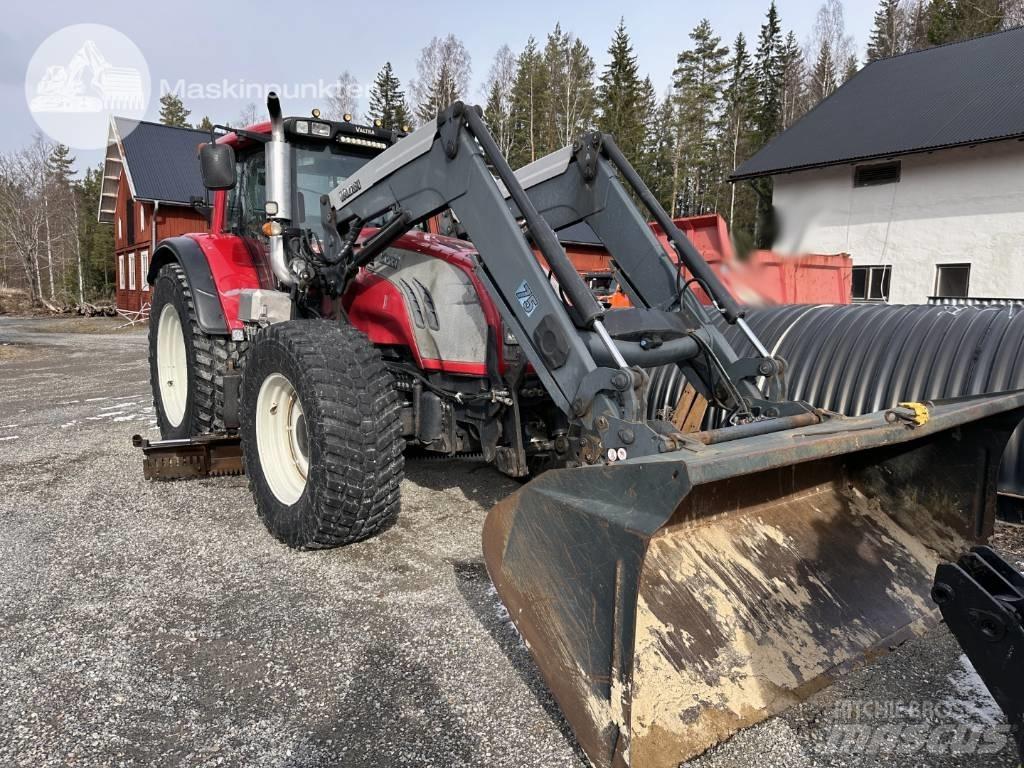Valtra T 202 Ciągniki rolnicze