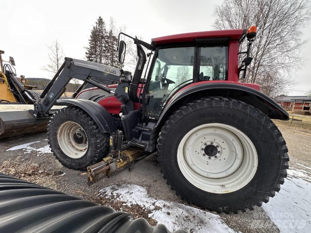 Valtra T 202 Ciągniki rolnicze