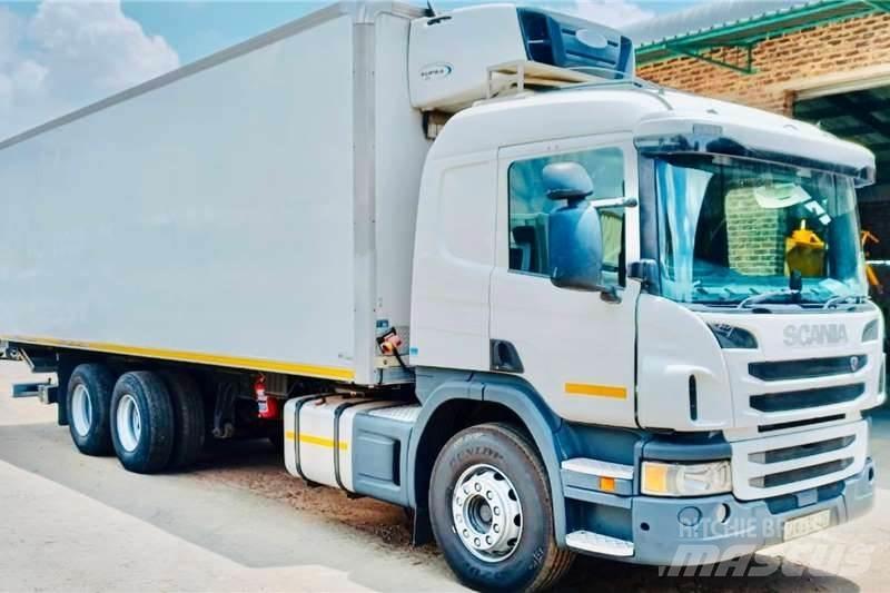 Scania P310 Inne