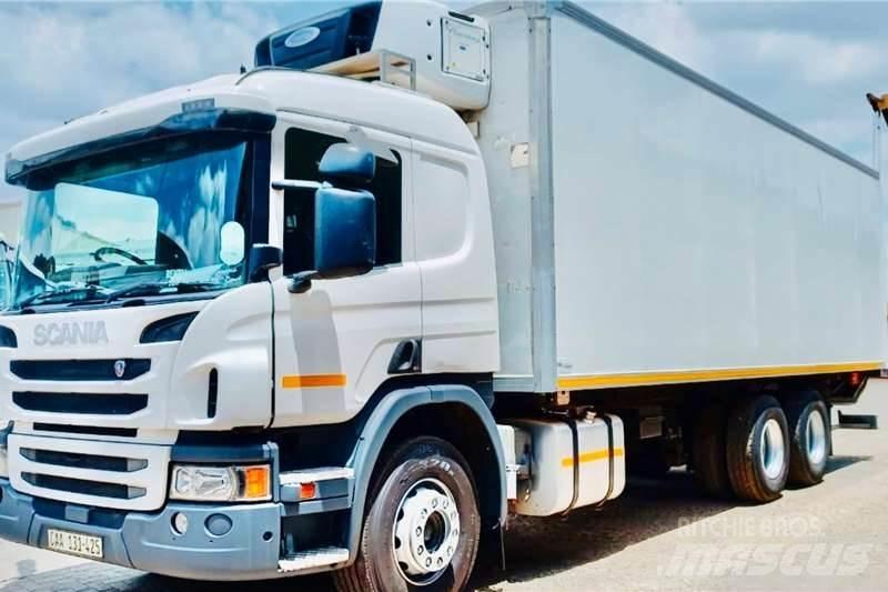 Scania P310 Inne
