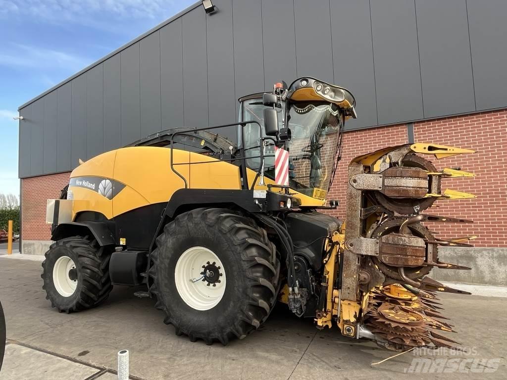 New Holland FR9050 Sieczkarnie samojezdne