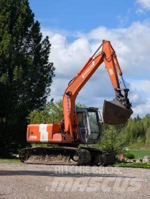 Hitachi EX100M-2 Koparki gąsienicowe