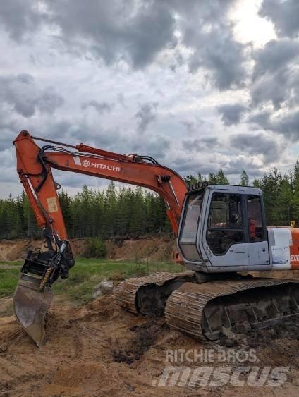 Hitachi EX100M-2 Koparki gąsienicowe