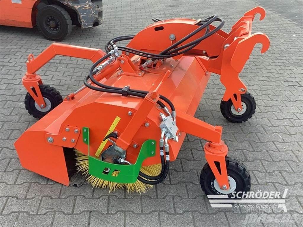Holaras H-150 Zamiatarki - Zgarniarki - Odśnieżarki