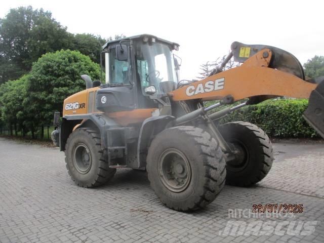 CASE 621 C Ładowarki kołowe