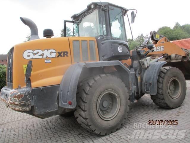 CASE 621 C Ładowarki kołowe
