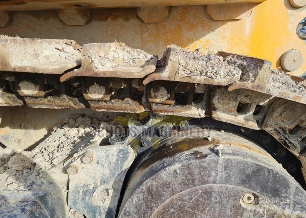 Liebherr PR 764 Spycharki gąsienicowe