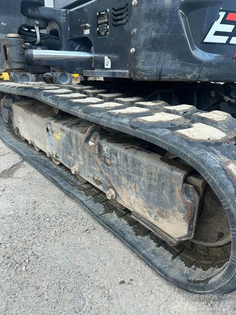 Bobcat E 55 Minikoparki