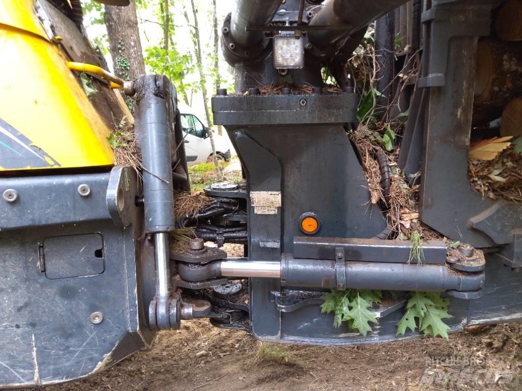 Eco Log 594E Forwardery