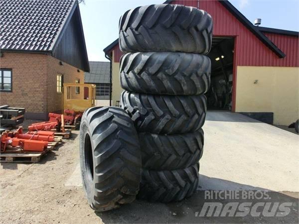 Trelleborg Twin 428 Opony, koła i felgi