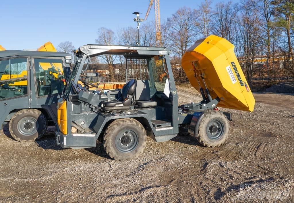Bergmann 804e Wozidła kolebkowe