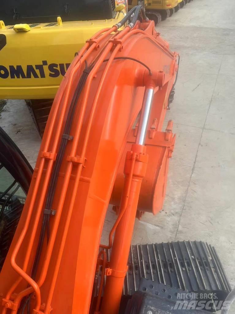 Hitachi ZX 120 Koparki gąsienicowe