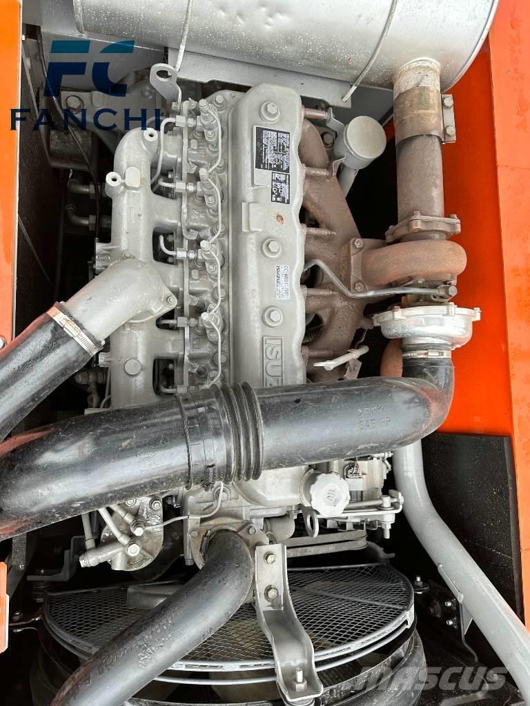 Hitachi zx200 Koparki gąsienicowe