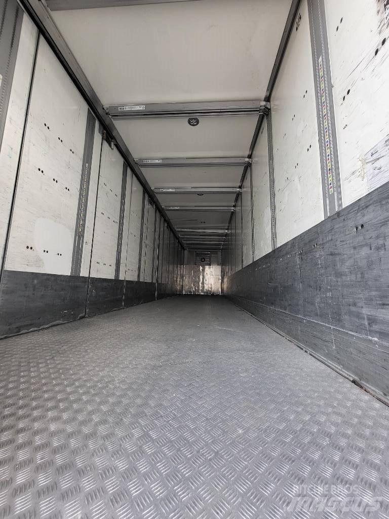 Ekeri BOX NORDIC Naczepy kontenery