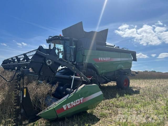 Fendt 9490 X Kombajny zbożowe