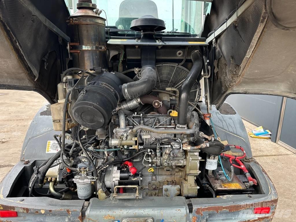 Liebherr L 506 Ładowarki kołowe
