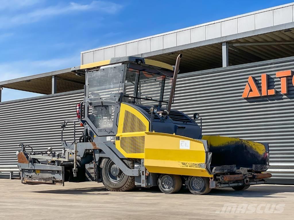 Dynapac SD2500WS Rozściełacze do asfaltu