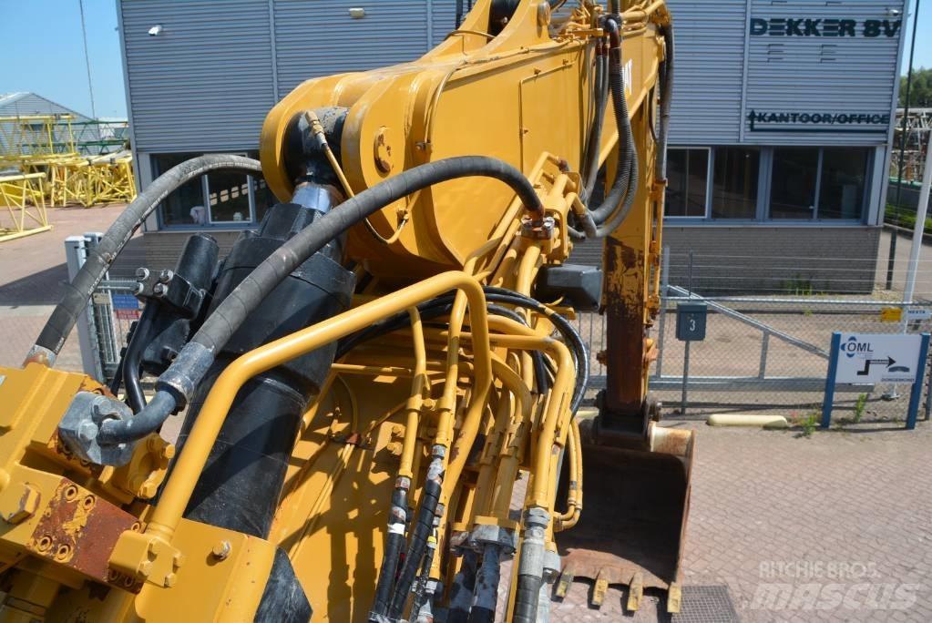 CAT 325 FL CR Koparki gąsienicowe