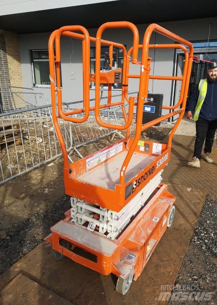 Snorkel S3010E Podnośniki nożycowe