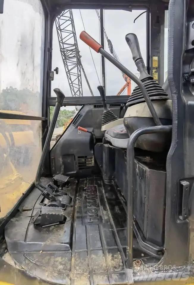 Komatsu PC 35 Minikoparki