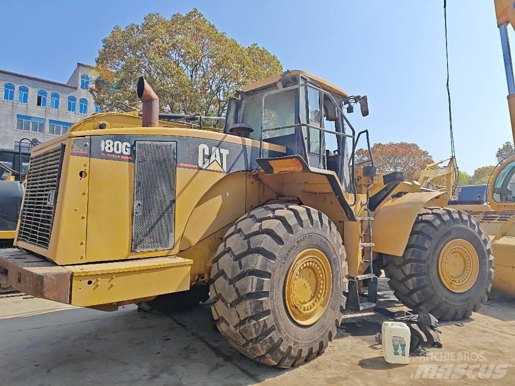 CAT 980 G Ładowarki kołowe