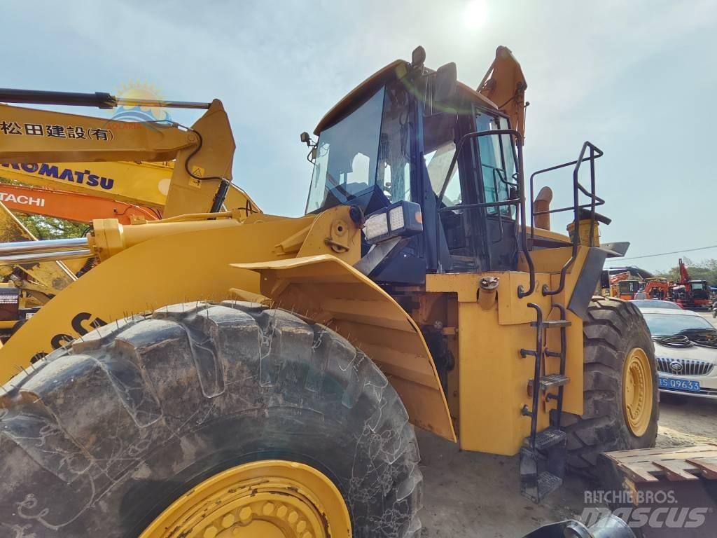 CAT 980 G Ładowarki kołowe