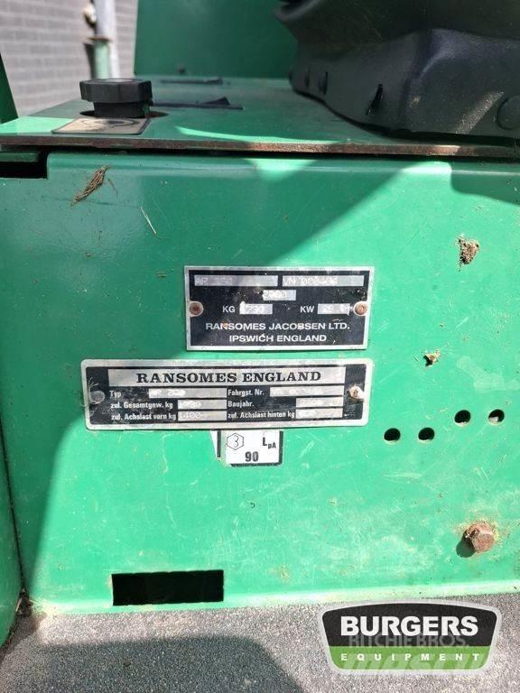 Ransomes AR250 Kosiarki ogrodowe