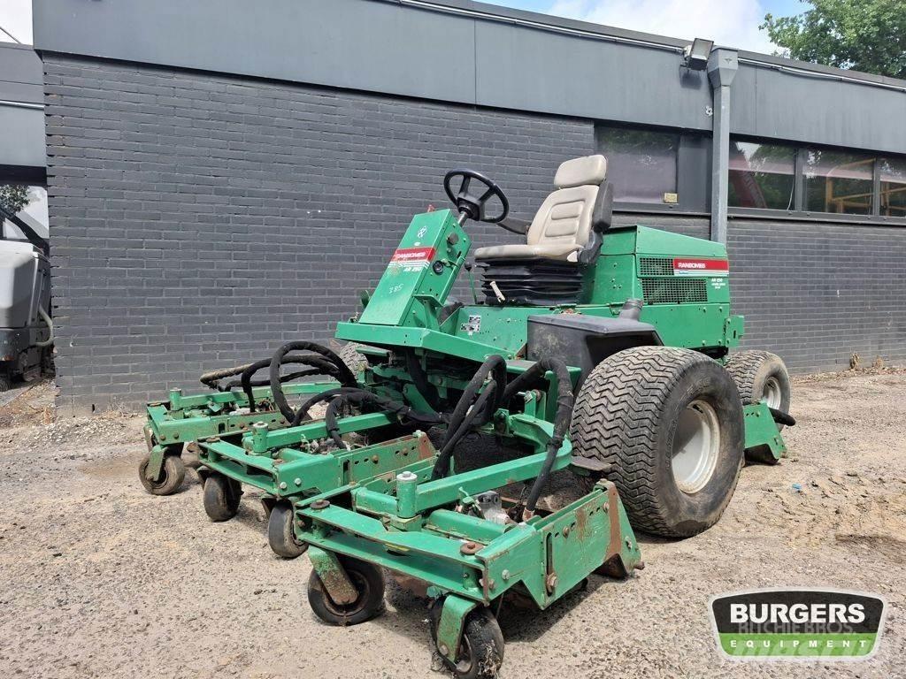 Ransomes AR250 Kosiarki ogrodowe