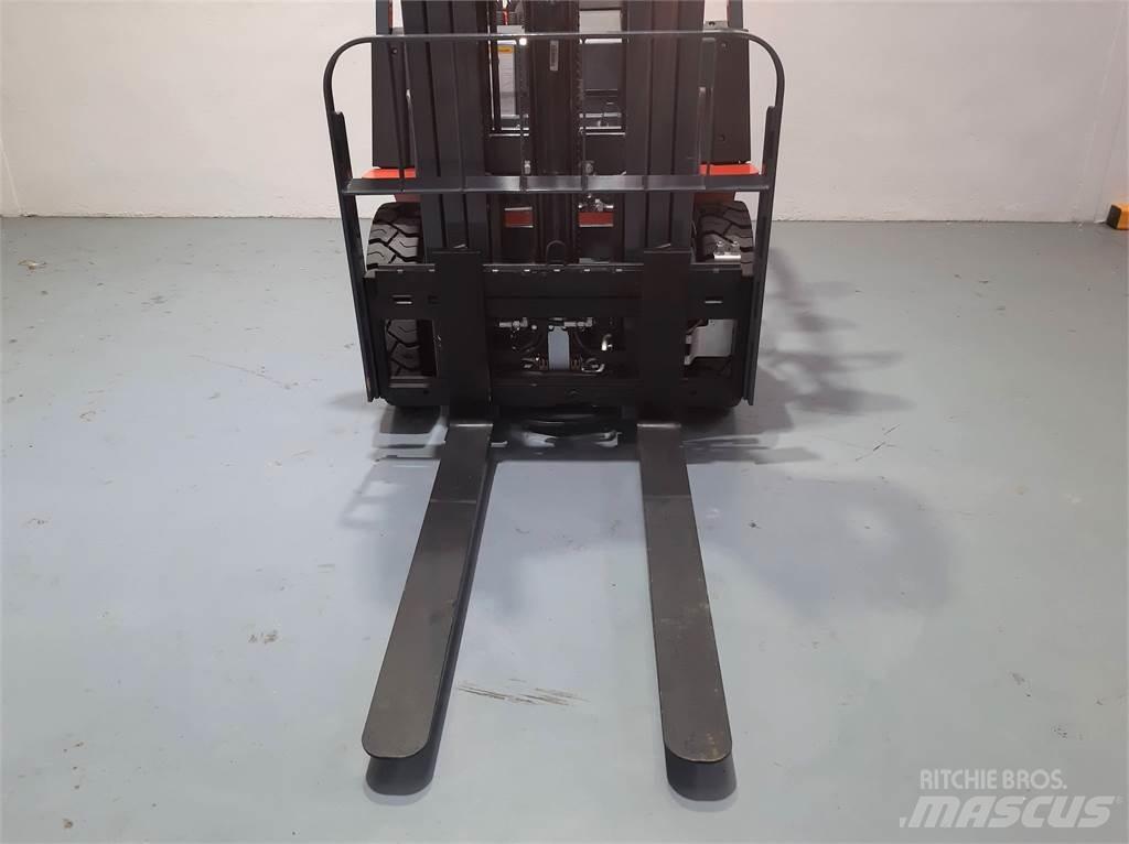 Heli CPCD25 XC26H Wózki Diesla
