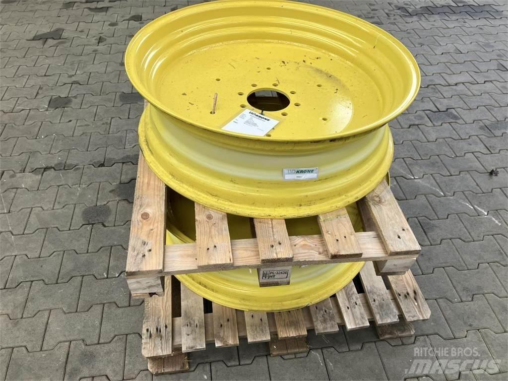 Bohnenkamp 10x32 Opony, koła i felgi