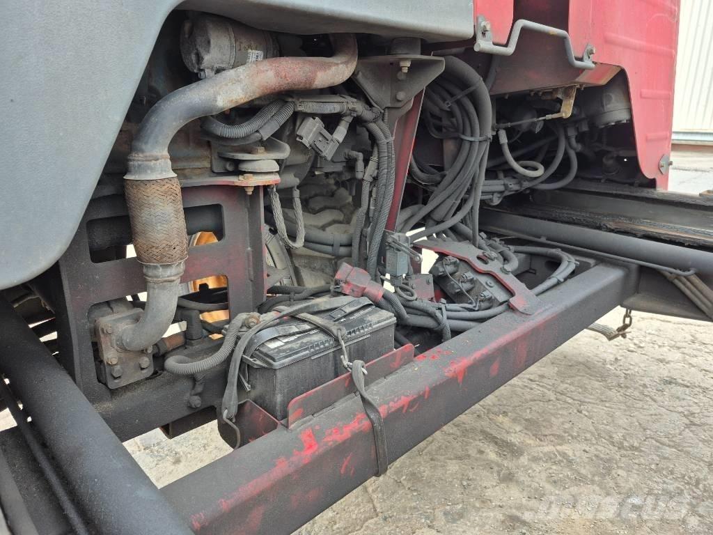 Moffett M50 Wózki widłowe inne