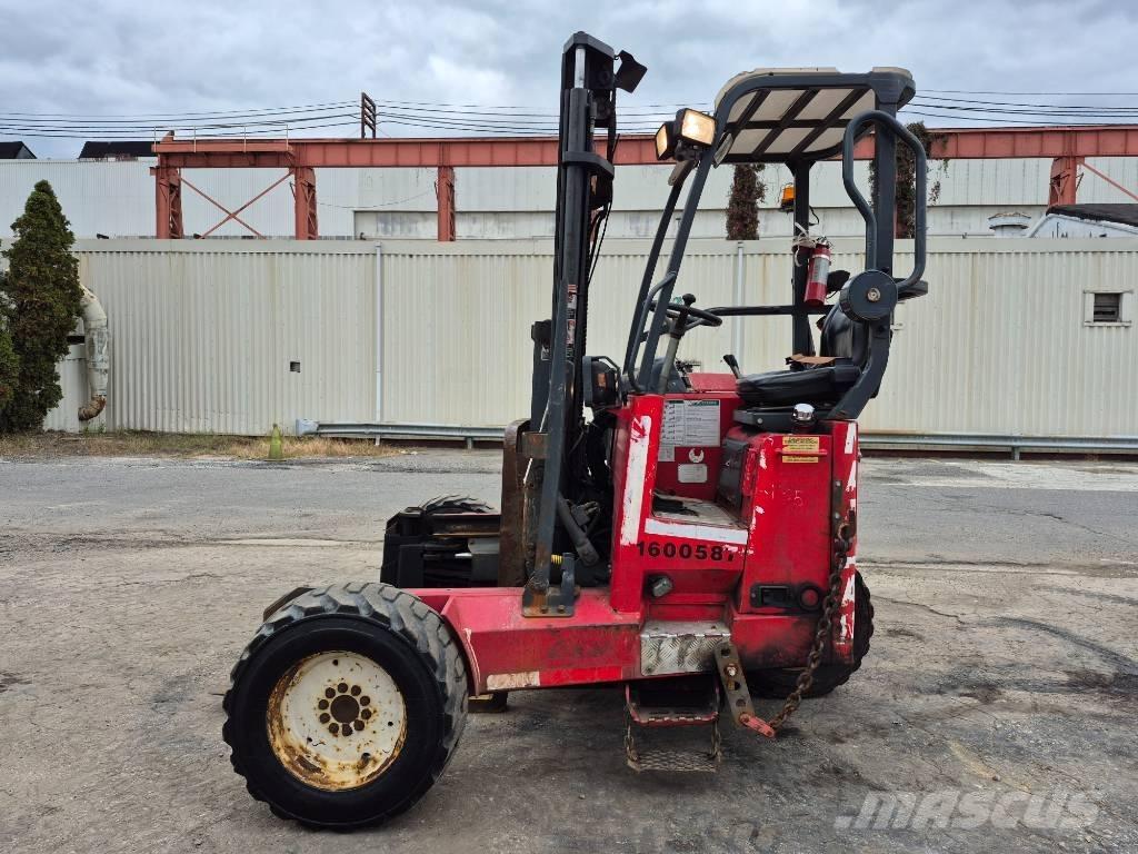 Moffett M50 Wózki widłowe inne