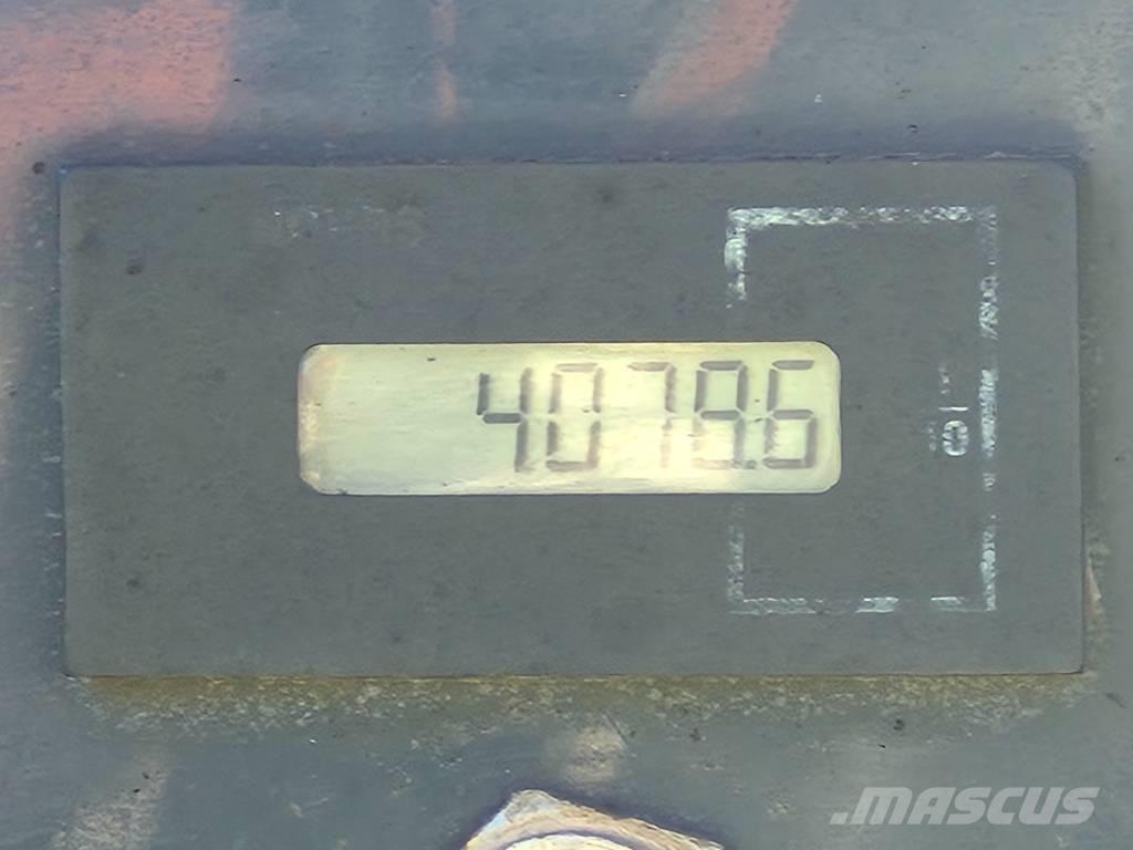 Moffett M50 Wózki widłowe inne