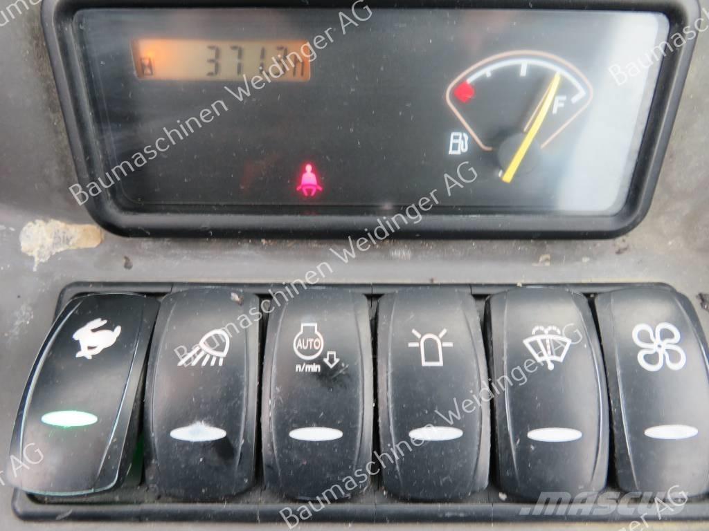 Volvo ECR 25 D Minikoparki