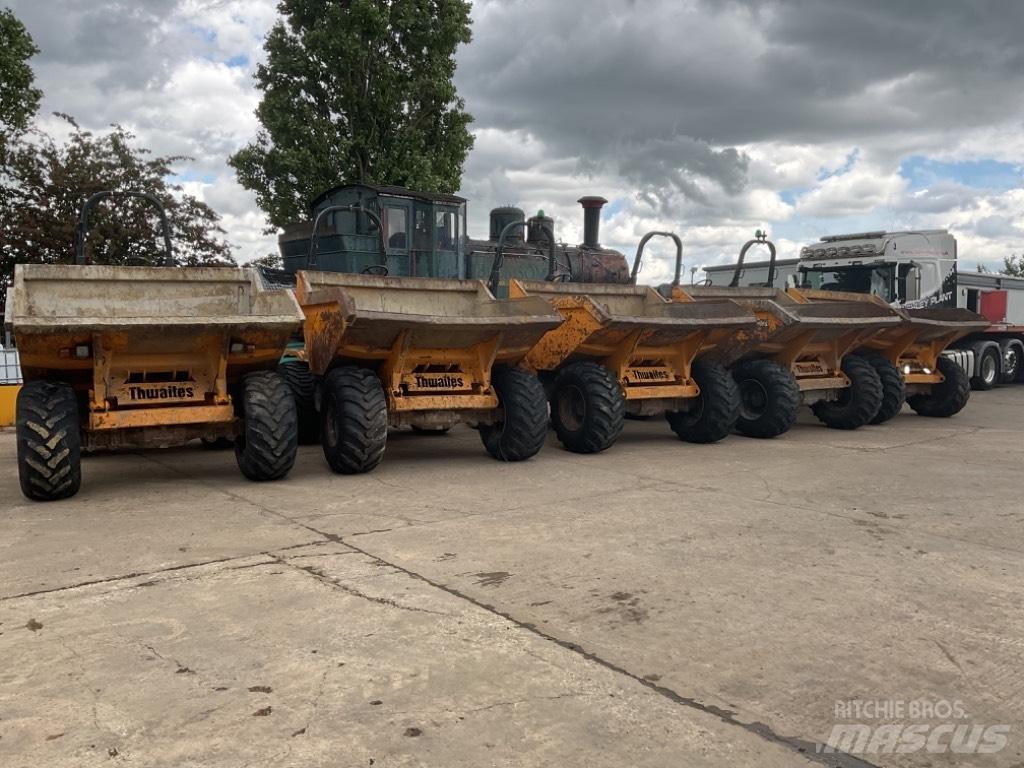 Thwaites 9T Wozidła kolebkowe