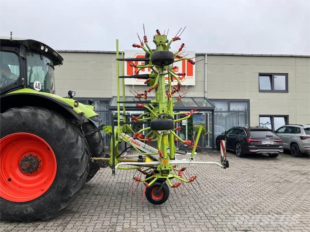 CLAAS Volto 1100 Zgrabiarki i przetrząsacze