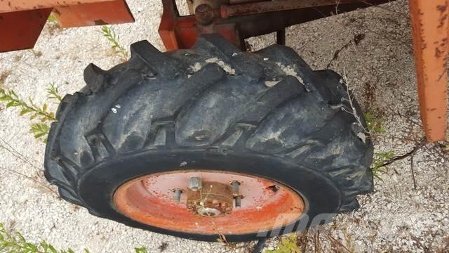  Pneus 7.50-16 Opony, koła i felgi