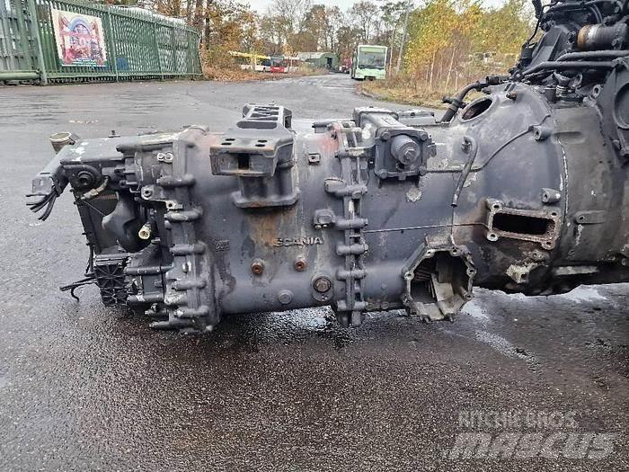 Scania GRS 905 Transport - Inne